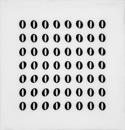 Bridget Riley, ‘Untitled [Fragment 4]’, 1965