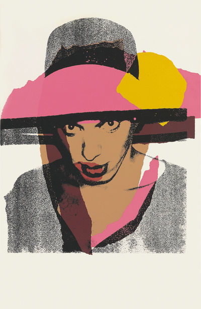 Andy Warhol, ‘Ladies and Gentlemen II.130’, 1975