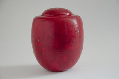 Massimo Micheluzzi, ‘Red Vase’, 2013