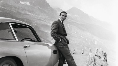 James Bond’s 10 Best cars