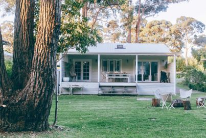 Why this chic cottage in Huskisson is perfect for a sea change, or as a holiday home