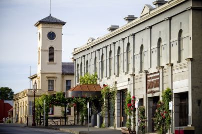 'It's world class': How Daylesford became Victoria's design capital