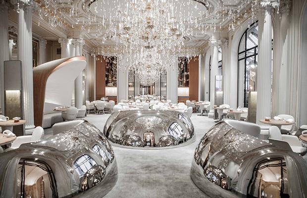 Alain Ducasse au Plaza Athénée Gallery: Interior