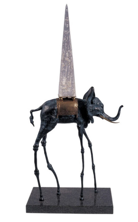 Salvador Dalí, ‘Space Elephant’, 1980