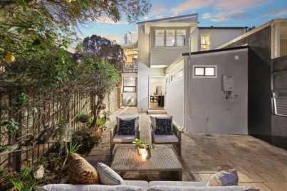 Young musician drops $3.242m on Erskineville terrace at auction