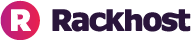 Rackhost logo