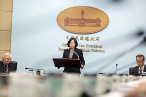 Address by the President Tsai Ing-wen of the Preparatory Committee for the Preparatory Committee for the Preparatory Committee of the Conference