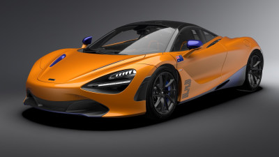 Limited-run McLaren 720S Daniel Ricciardo Edition revealed