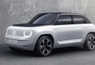 Volkswagen ID. Life concept previews $30,000 electric car due in 2025