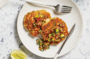 Corn fritters