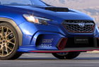 2022 Subaru WRX STI imagined