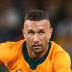 Quade Cooper has barely put a foot wrong since his stunning Wallabies recall.