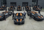 2022 Bugatti Chiron Super Sport 300+ goes into production