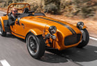 2022 Caterham Seven 170 revealed as world’s lightest production car