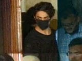 Video : SRK's Son, Aryan, In Court Today After Arrest In Drugs-On-Cruise Case