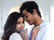 Video : <i>Dhadak</i>: Janhvi Kapoor And Ishaan Khatter's Tale Of Love And Heartbreak