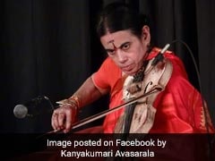 "Musical Ambassador" Carnatic Maestro's Journey Recalled At US Congress