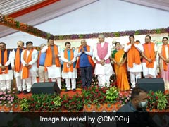 A New-Look Gujarat BJP Ministry Dominated By First-Timers