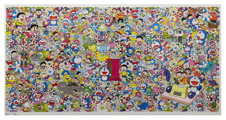 Takashi Murakami, ‘That Sounds Good, I Hope You Can Do That’, 2019