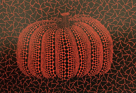 Yayoi Kusama, ‘Pumpkin (R)’, 1992