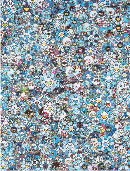 Takashi Murakami, ‘Signal’, 2016