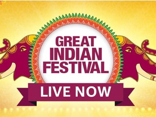 Amazon Great Indian Festival Sale Goes Live: Best Offers Today