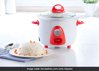 Sponsored: Great Indian Festival Sale: 5 Best Deals On Rice Cookers 