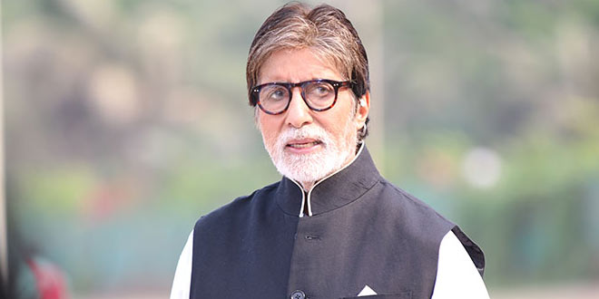 We Need A Dignified Name For Manual Scavengers, Says Amitabh Bachchan