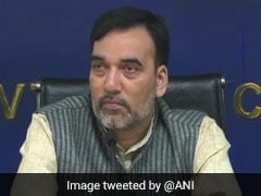 150 Pollution Hotspots Identified In Delhi, Says Environment Minister Gopal Rai