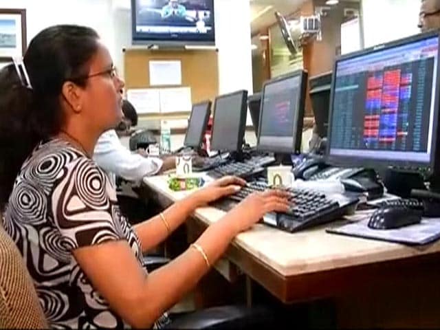 Sensex Surges Over 950 Points, Nifty Ends Above 17,800 For First Time