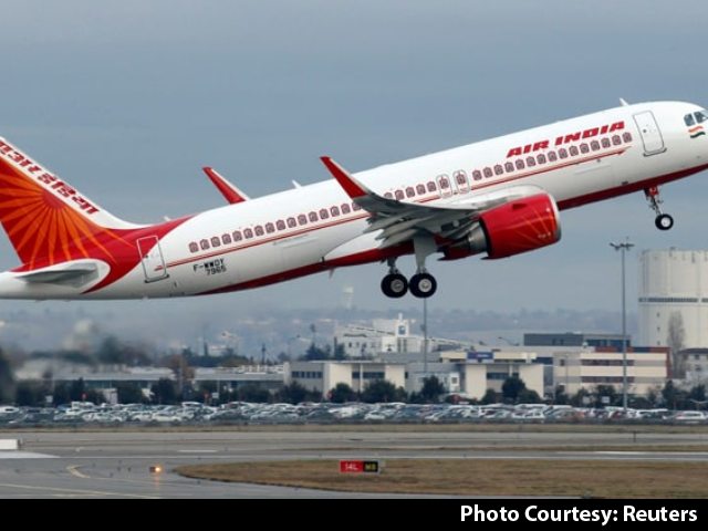 "Incorrect": Government After Report On Tata Sons Winning Air India Bid