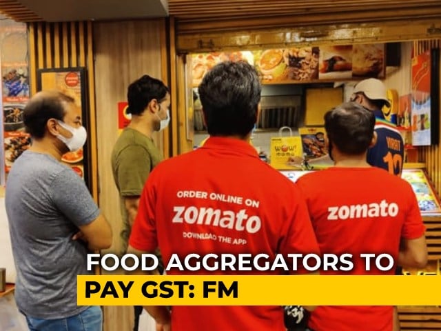 Swiggy, Zomato Impacted By New GST Rules. But Customers Won't Pay More