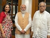 PM Modi Meets 'One And Only' Stock Market Investor Rakesh Jhunjhunwala