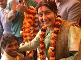 24 Hours: <i>Dilli Darshan</i> With Sushma Swaraj (Aired: January 1998)