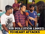 Air Pollution And Heart Attacks