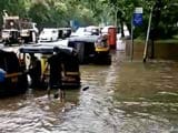 Mumbai Beaten by Rain, Santa Cruz Worst Hit