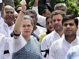 Sonia Gandhi, Rahul Unlikely To Seek Bail In National Herald Case