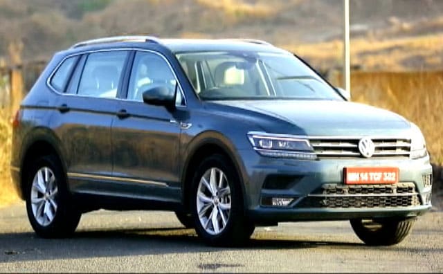 Exclusive Review Tiguan Allspace, 2020 BMW X1 Facelift, 2020 Ford Endeavour