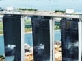 Exploring Singapore's Marina Bay Sands hotel