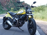 2021 Ducati Scrambler Review