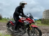 Honda CB200X Review