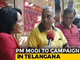 Telangana Election Scene Hotting Up