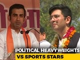 Delhi's Three-Cornered Fight Has Sportspersons, Political Heavyweights