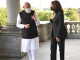 At Meet With PM Modi, Kamala Harris Talks Of Pak's Role In Terror