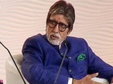 Amitabh Bachchan on <i>KBC</i>'s Fate After Currency Ban