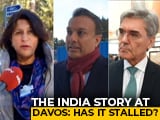 The India Story At Davos: Has It Stalled?