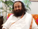 Need A Body To Monitor Fake Gurus: Sri Sri Ravi Shankar