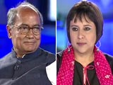 Watch: Political Roots with Digvijaya Singh