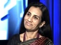 Question Time with Chanda Kochhar on ICICI Bank