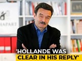 French Website Mediapart's Editor On Francois Hollande's Rafale Bombshell